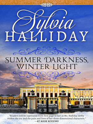 cover image of Summer Darkness, Winter Light